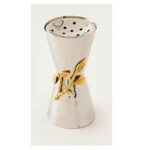 Brûleur de Bakhoor en métal moderne Porte-fumée aromatique Accessoire de méditation de confort de maison élégant - Product Image 6