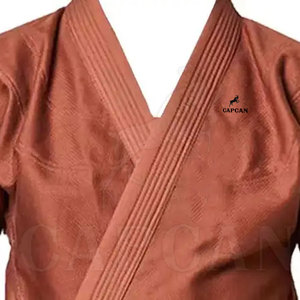 2024 Trending Heavy Weight Custom Karate Suit for Men Hot Sale <b>Martial</b> <b>Arts</b> <b>Equipment</b> with Your Own Logo - Product Image 3