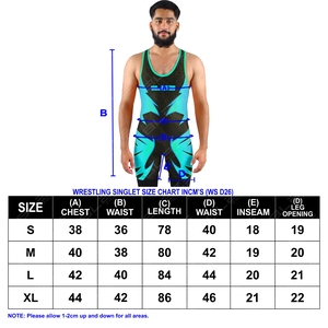 Trajes de Lucha Libre Profesional de Alta Calidad, Tejidos, Transpirables, Hechos a Medida, Tallas Grandes - Product Image 6