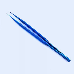 ชุดคีมคปากฟันสเตนเลสสตีล18ซม. ความแม่นยำสูงเครื่องมือตาไมโครสำหรับการผ่าตัด ISO13485การผ่าตัด - Product Image 6