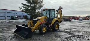 รถตักแบคโฮแบบหมุนตรงกลาง420 XE พร้อมเครื่องยนต์หนอนผีเสื้อ6ตันพิกัดโหลด - Product Image 2