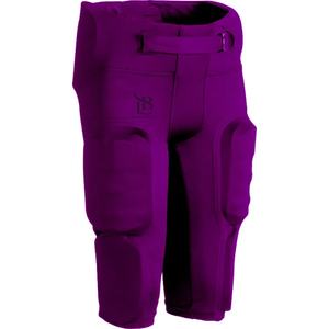 Pantalons d'uniforme de football américain personnalisés pour jeunes, vêtements de sport sublimés avec taille XL, toutes les couleurs, pantalons d'entraînement, chemises OEM - Product Image 1