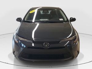 การมาถึงที่ดีที่สุด! รถยนต์ส่วนบุคคล โตโยต้า โคโรลล่า LE FWD 2L ซีดาน CVT ปี 2025 มือสอง - Product Image 2