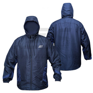 Chaqueta Cortavientos de Invierno para Hombre, Transpirable, Lavada, Color Sólido, Servicio OEM, Ropa Casual a Precio Razonable - Product Image 1