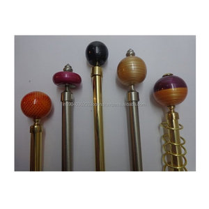 100% Best Quality <b>Curtain</b> Accessories Hardware with Customized Packing Available in Bulk Quantity at Wholesale Prices - Product Image 1