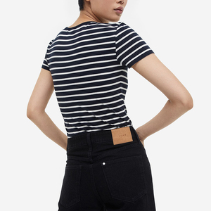 เสื้อโอเวอร์ไซส์แฟชั่นฤดูร้อนฤดูใบไม้ผลิ - Product Image 4