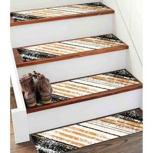 Black Rugs, Orange Rug, Kilim Design Rugs, Minimalist Rugs, Modern Rugs,Goblen - Product Image 4