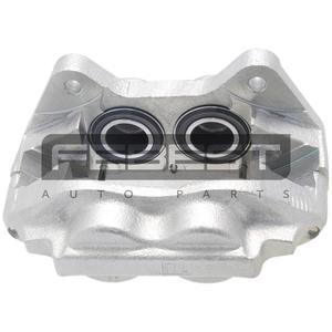 Supporto Freno Anteriore Sinistro FEBEST (0177-HZJ70FLH) - Product Image 1