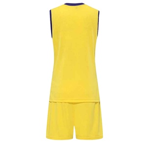 ชุดวอลเลย์บอลผู้ใหญ่ยูนิเซ็กซ์ Solid Traders ผ้าโพลีเอสเตอร์ 100% แห้งเร็ว แขนสั้น สายปรับได้ สกรีนชื่อทีมตามสั่ง OEM - Product Image 3