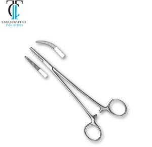 Nuevo Instrumento Quirúrgico Hemostático de Acero Inoxidable, Pinzas Adson para Cirugía General y Plástica - Product Image 6