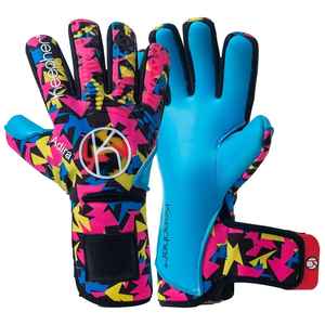 Meilleure vente Personnalisable Premium Cuir Gardien Latex Grip Confortable Cuir pour hommes et femmes - Product Image 1