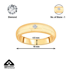แหวนเพชรเน็กซาร์ ไพร์ม โกลด์ - Product Image 5