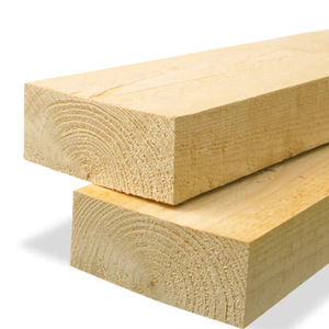 Poutres BSH en hêtre pour structures préfabriquées Poutres BSH en pin résineux pour encadrement personnalisé - Product Image 1