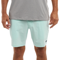 OEM erkek çabuk kuru Polyester spor şort balıkçılık eğlence tatil tekne plaj faaliyetleri erkek şort