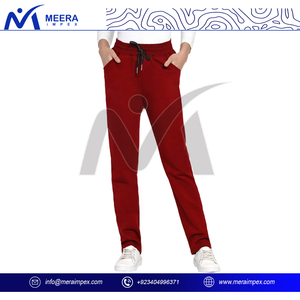 Stylish Women's Mid-Waist Slim Fit Breathable Joggers Fleece for Running Yoga Gym Everyday Comfort High-Waist Activewear Pants - Product Image 2