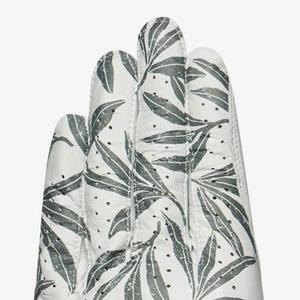 Guantes de Golf de Cuero Personalizados para Hombre y Mujer, Transpirables, de Secado Rápido, Suaves, Duraderos, con Agarre para Todo Clima, Deportes al Aire Libre, Fábrica OEM - Product Image 4