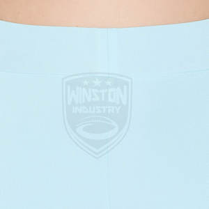 Dernier modèle de vente en gros Leggings de yoga taille haute sans couture Vêtements de fitness grande taille pour femmes avec logo personnalisable - Product Image 6