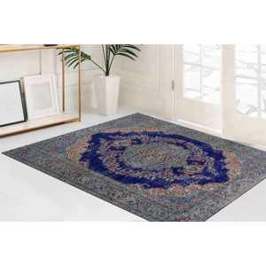 Geometric Printed <b>Rug</b> - Soft, Luxury, Large, Indoor Home Decor,Nonwoven Thin <b>Rug</b> - Product Image 3