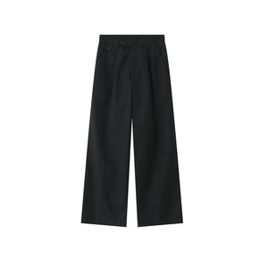 Loose Fit <b>Mens</b> Cargo <b>Baggy</b> Pants Wide Leg Streetwear <b>Trousers</b> OEM ODM Factory - Product Image 5