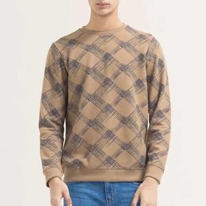 Pedidos OEM disponibles para compras a granel Sudaderas con capucha de hombre de nuevo estilo 100% Sudaderas de algodón de moda personalizadas de lana - Product Image 1