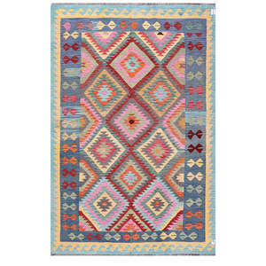 Tapis Imaco Maimana Afghanistan Kilim 298 x 198 cm Tapis et ensembles - Product Image 1