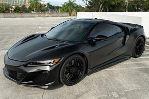 ACURA NS-X TYPE S 2022 IMPECABLE, LISTO PARA ENVIAR - Product Image 5