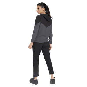 Chándal de mujer de diseño personalizado 2023 de algodón de alta calidad precio al por mayor para uso en invierno 100% - Product Image 4