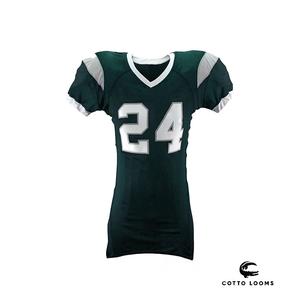Maillot de football américain OEM haut de gamme et uniforme personnalisé nom du joueur numéro sublimé vêtements d'équipe - Product Image 5