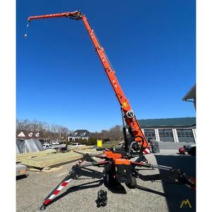 Mini Grúa sobre Orugas Jekko SPX 532, Elevador de Construcción en Venta - Product Image 4