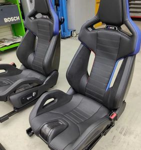 Sièges baquet en fibre de carbone BMW M2 2024 à vendre - Product Image 4