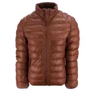 Top Quality Outdoor Wear Best Fashion Street Style Winter Wear Slim Fit Men Puffer <b>Jackets</b> - Product Image 1