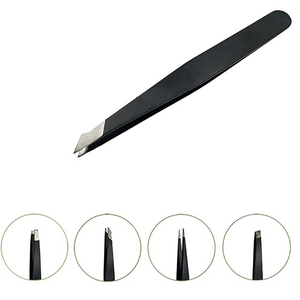 ชุดแหนบคิ้วสแตนเลสชุดปากคีบคิ้วโลโก้แบบมืออาชีพฉลากตามสั่ง - Product Image 4