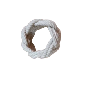 Recién llegados, anillo de tejido de macramé, el mejor servilletero de acabado, diseño Popular para decoración de mesa de fiesta, precio económico - Product Image 5