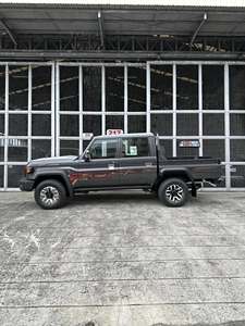 Toyota Land Cruiser 79 Série 2024 d'occasion, conduite à gauche et à droite, avec sièges en cuir - Product Image 4