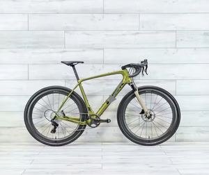 Vélo de montagne Lookss 765 Gravel Ekarr - 2025, 24 vitesses, cadre en titane, suspension intégrale, étanche - Ventes aux enchères - Product Image 3