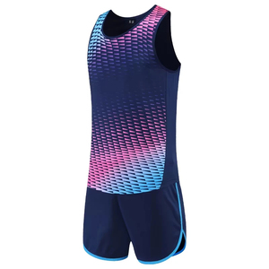 Uniforme de voleibol personalizado de alta calidad para hombres y mujeres OEM ODM Academy Sublimation Sports Jersey Kits - Product Image 1