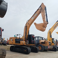 Excavatrice d'occasion moins chère Cat336gc Caterpillar336gc Prix bas Cat 336gc 99% état neuf Pompe - Exportation perpétuelle
