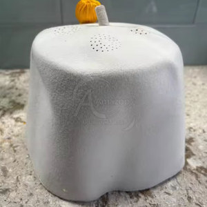 Chapeaux FEZ maçonniques les plus vendus, chapeaux FEZ maçonniques durables, chapeaux FEZ maçonniques élégants pour usage cérémoniel - Product Image 3