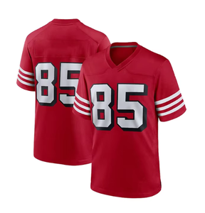 Custom Made Men's American <b>Football</b> Uniform 100% Polyester Sublimation Printed Quick Dry Anti-Bacterial Breathable Plus Wear - Product Image 1