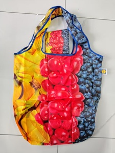 <b>Foldable</b> Polyester <b>Bag</b> with Other Closure - Product Image 2