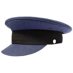 Gorra Deportiva de Hombre con Visera Plateada de Bélgica, Correa Ajustable y Logotipo Bordado, con Paneles Transpirables - Product Image 5