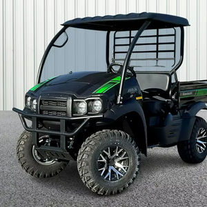 PRÊT À ROULER : Kawasaki Mule SX 4x4 <span class=keywords><strong>XC</strong></span> LE UTV 2026 POUR ADULTES - Product Image 1