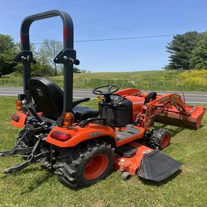 Tractores Kubota NeoStar - Maquinaria Agrícola de 21 HP, Equipo Articulado, Fabricante de Tractores Agrícolas 4x4 - Product Image 1
