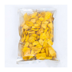Vietnam Crujiente Seco Jackfruit Snack Frito al vacío con sabor tropical real Exportación a granel Premium - Product Image 1