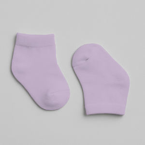 Chaussettes de Confort en Coton Doux de Luxe Absorption de la Transpiration Toute la Journée & Design Extensible Durable Voyage & Usage Casual - Product Image 1