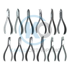 อุปกรณ์ทางการแพทย์ที่มีคุณภาพสูงระดับมืออาชีพเครื่องตัด CE กระดูกเครื่องมือผ่าตัดโดย KAHLU กระดูก - Product Image 1