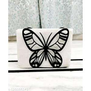 ที่ใส่ผ้าเช็ดปากโลหะเกรดเยี่ยมทนทานพร้อมเคลือบสนิมเหมาะสำหรับเคาน์เตอร์ห้องรับประทานอาหารและร้านอาหารจากผู้จำหน่ายอินเดีย - Product Image 2