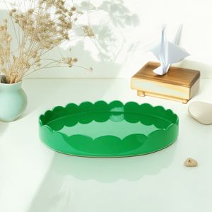 Bandeja Artesanal de Lacado Vietnamita de Lujo, Ecológica, Arte Popular, Hecha a Mano, Modelo LT6036 para Servir en Restaurantes y Bares - Product Image 2