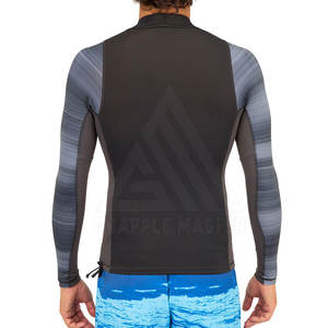 Nouvelle arrivée Offre Spéciale MMA Rash Guard Fitness Wear Équipement de boxe - Product Image 2