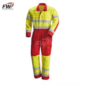 Uniforme de Trabajo de Primavera Directo de Fábrica: Chaqueta y Pantalones, Traje de Construcción Personalizado, Overoles, Ropa para Reparación de Automóviles - Product Image 4